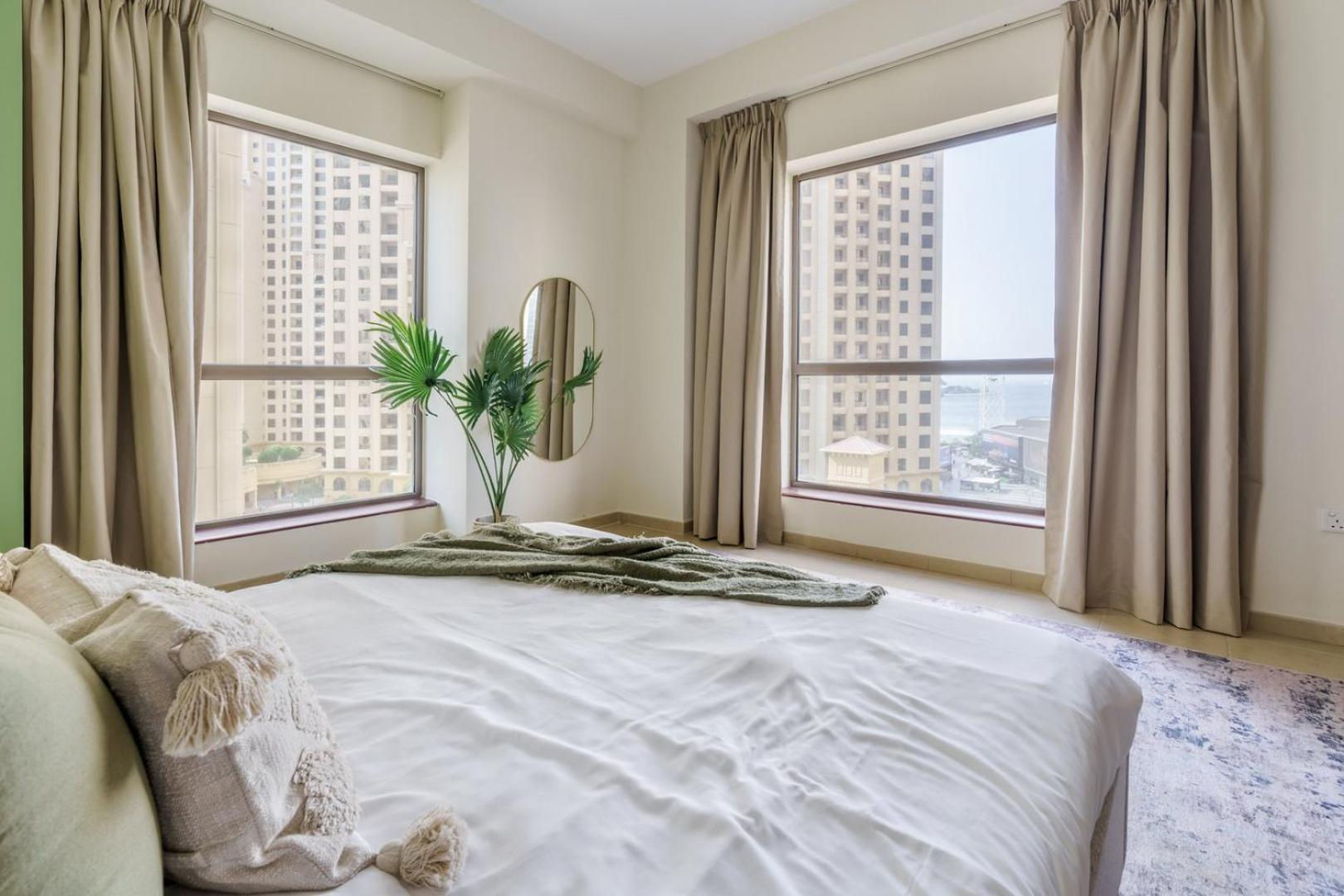 Apartment Guestready - Contemporary In Jbr Dubai